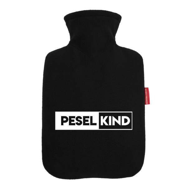 Peselkind Modern Wärmflasche