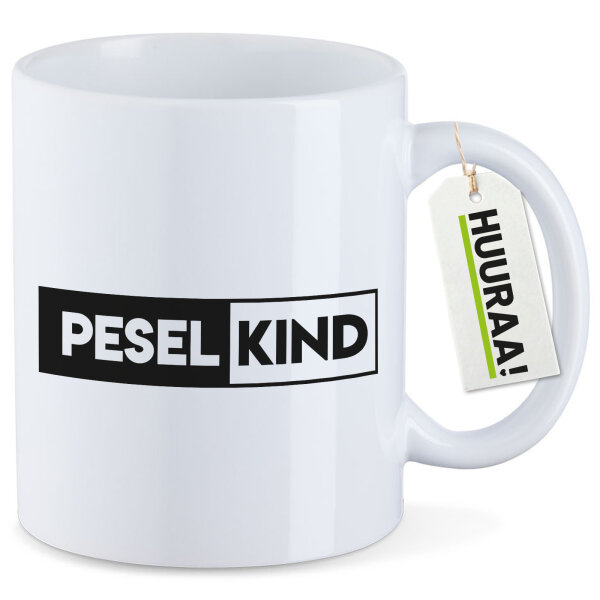 Peselkind Modern Kaffeetasse 330ml