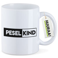 Peselkind Modern Kaffeetasse 330ml