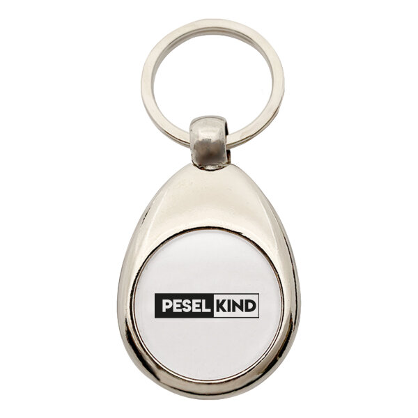 Peselkind Modern Schlüsselanhänger