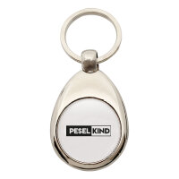 Peselkind Modern Schlüsselanhänger
