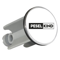 Peselkind Modern Waschbeckenstöpsel 4cm für...