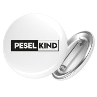 Peselkind Modern Button Anstecker