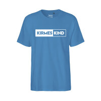 Kirmeskind Modern Herren T-Shirt 3XL Sapphire