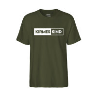 Kirmeskind Modern Herren T-Shirt XL Military