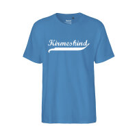 Kirmeskind Vintage Herren T-Shirt XXL Sapphire