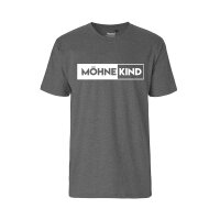 M&ouml;hnekind Modern Herren T-Shirt