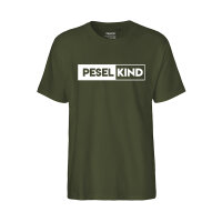 Peselkind Modern Herren T-Shirt S Military