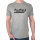 Peselkind Vintage Herren T-Shirt L Sport Grey