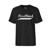 Peselkind Vintage Herren T-Shirt XXL Black
