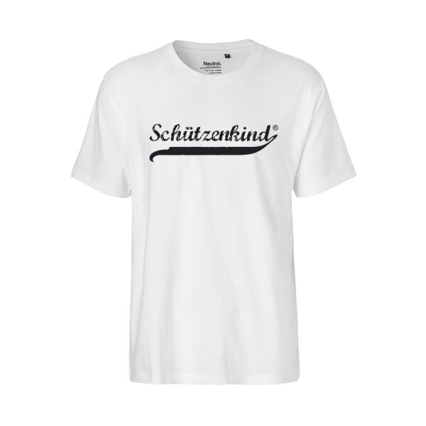 Sch&uuml;tzenkind Vintage Herren T-Shirt
