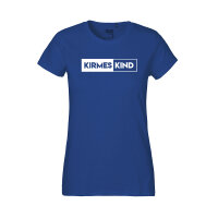 Kirmeskind Modern Damen T-Shirt