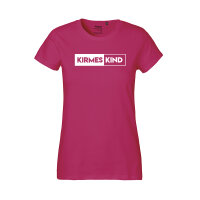 Kirmeskind Modern Damen T-Shirt XL Pink