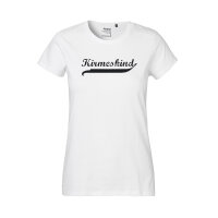 Kirmeskind Vintage Damen T-Shirt