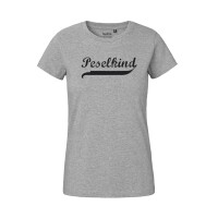 Peselkind Vintage Damen T-Shirt