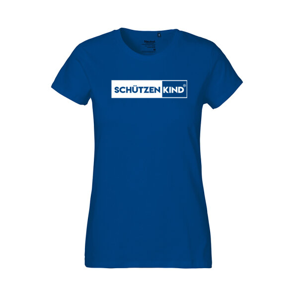 Sch&uuml;tzenkind Modern Damen T-Shirt