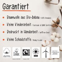 Schützenkind Vintage Damen T-Shirt S Nature