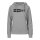 Kirmeskind Modern Damen Hoodie L Sport Grey