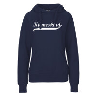 Kirmeskind Vintage Damen Hoodie XXL Navy