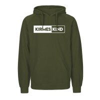 Kirmeskind Modern Herren Hoodie XL Military