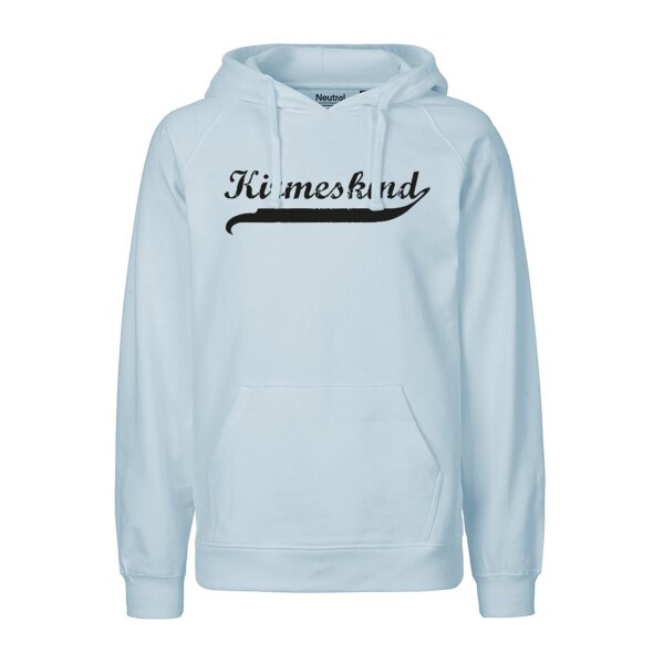 Kirmeskind Vintage Herren Hoodie 3XL Light Blue