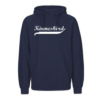 Kirmeskind Vintage Herren Hoodie 3XL Navy