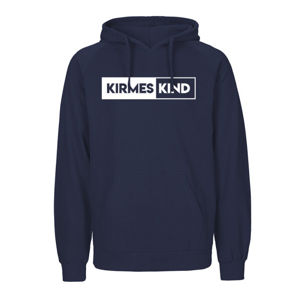 Kirmeskind Modern Herren Hoodie 5XL Navy