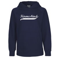 Kirmeskind Vintage Kids Hoodie 152/158 Navy