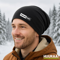 Kirmeskind Modern Beanie
