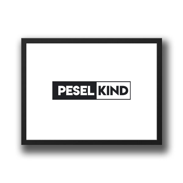 Peselkind Modern Poster