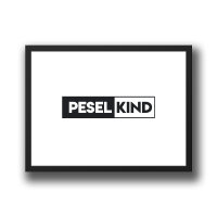 Peselkind Modern Poster A2 420 x 594mm