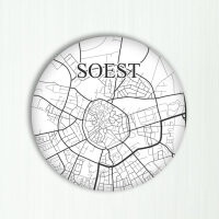 Magnet Set Soest (5 Stück)