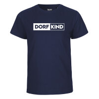 Dorfkind Modern Kids T-Shirt 152/158 Navy