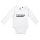 Schützenkind Vintage Baby Body Langarm 62 White