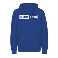 Dorfkind Modern Herren Hoodie XL Royal