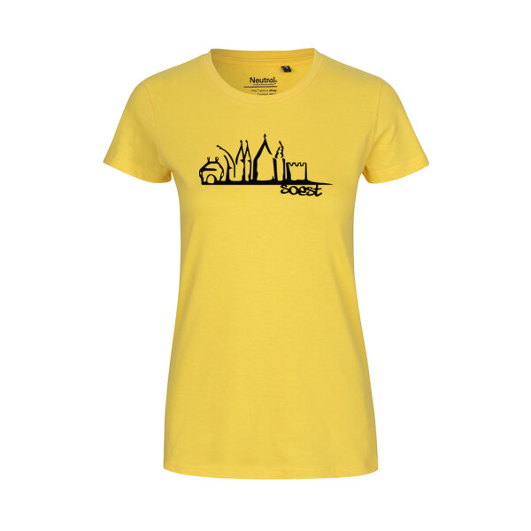 Soest Skyline Damen T-Shirt