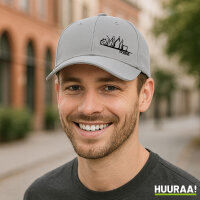 Soest Skyline Cappy Grau